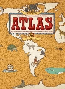 Atlas luxe editie 218x300