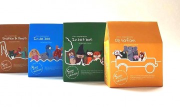 Doosjesdivervingerpop