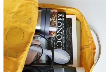 Insulated lunch pot ellipse natural brushed 3