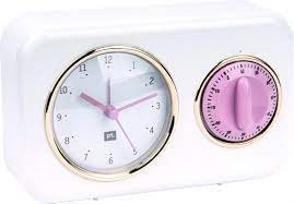 Kookwekkerpresentwit