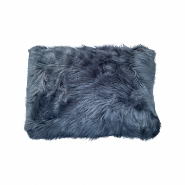 Kussengreysheepskin