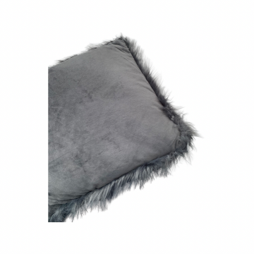 Kussengreysheepskinback
