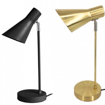 Lamp zwart gold 0
