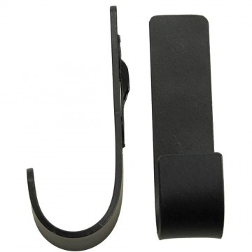 Meisjeparelzwartwithang