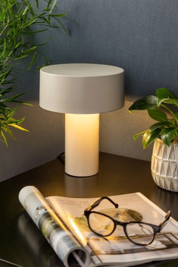 Present time table lamp tubo white p36291 1806242 medium